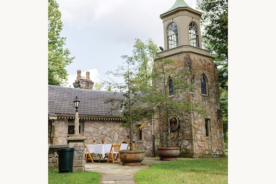 Stone Cottage at Cuyahoga Valley National Park (photo courtesy of Cuyahoga Valley National Park)