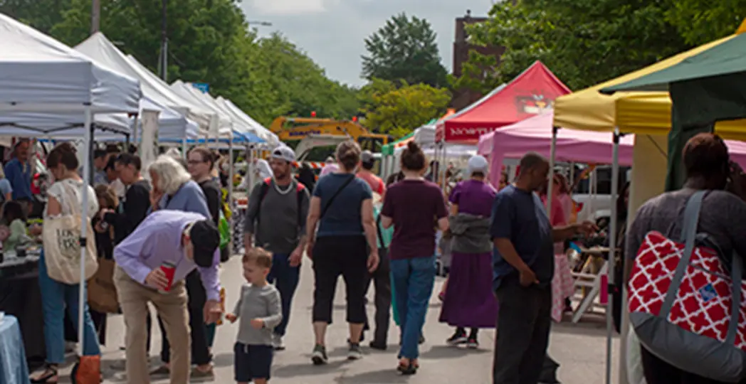 Courtesy North Union Farmers Market