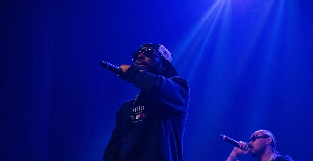 Bone Thugs-N-Harmony at The Agora | PHOTOGRAPHED BY MATTHEW CHASNEY