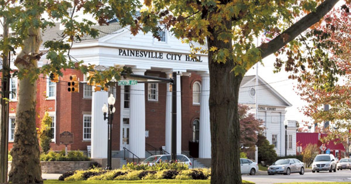 Painesville's Preservation Projects Honor its Past