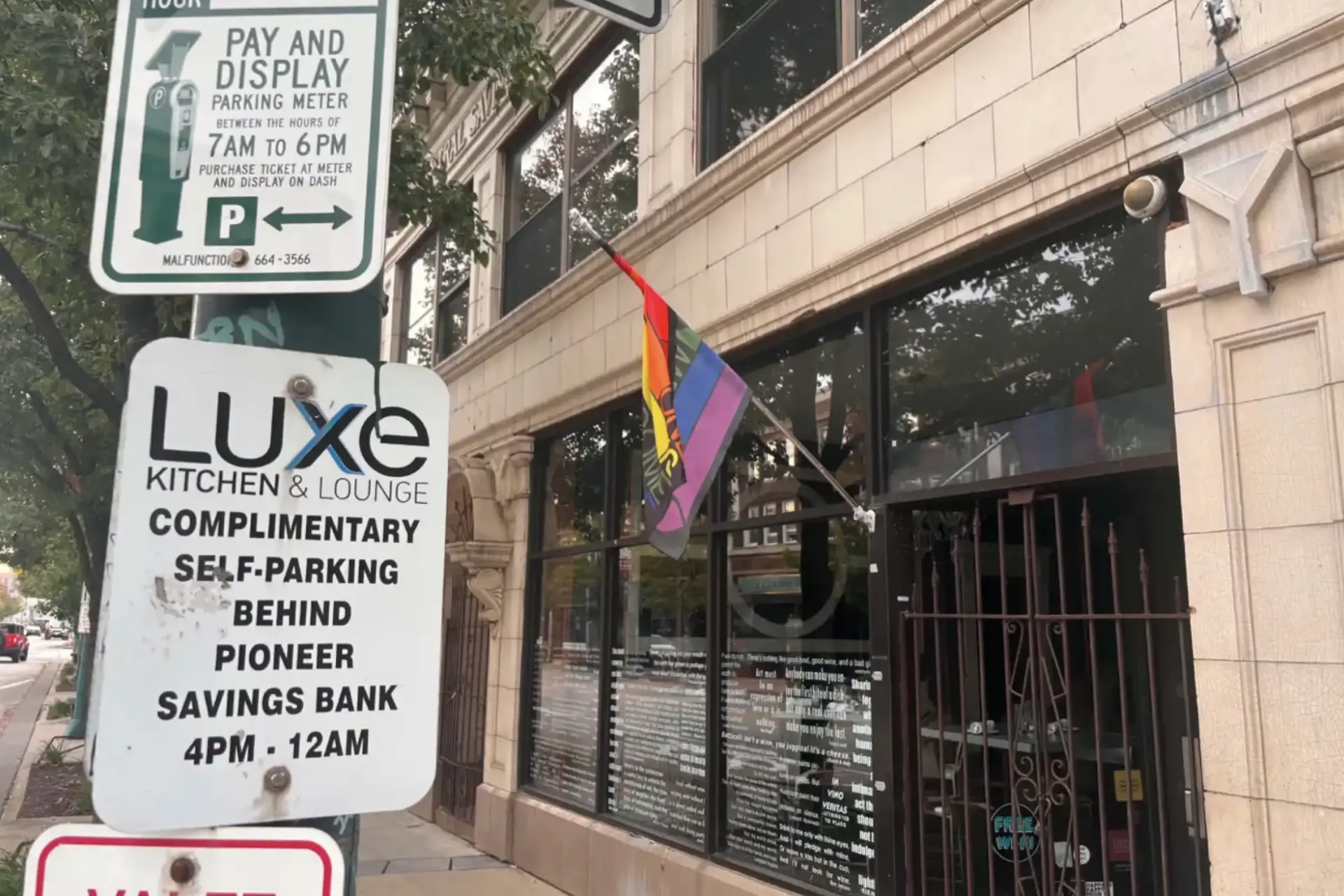 Luxe Kitchen in Detroit Shoreway Has Closed