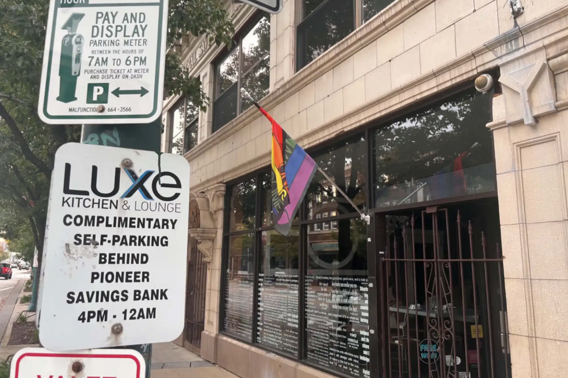 Luxe Kitchen in Detroit Shoreway Has Closed