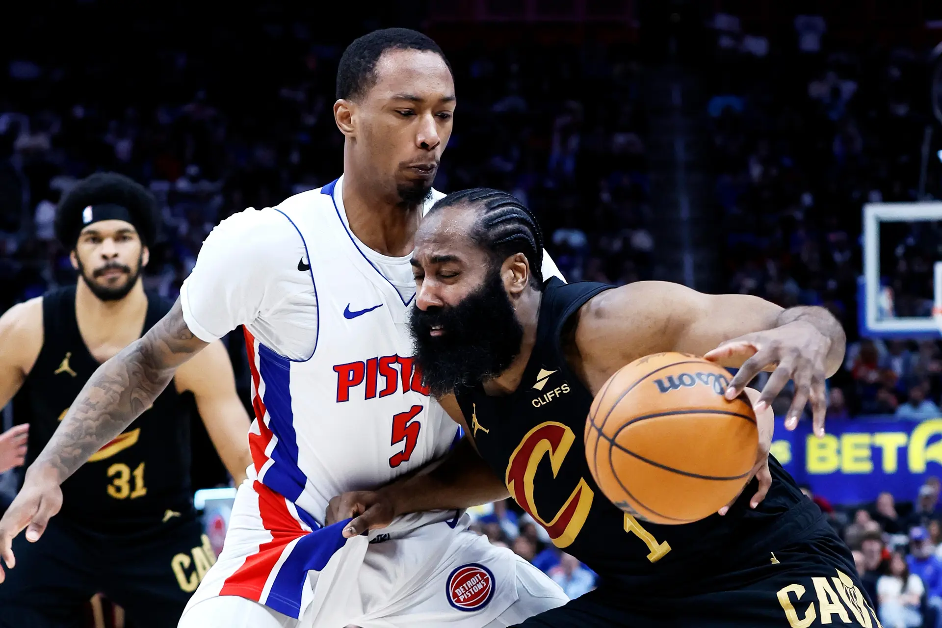 Photographed by Associated Press