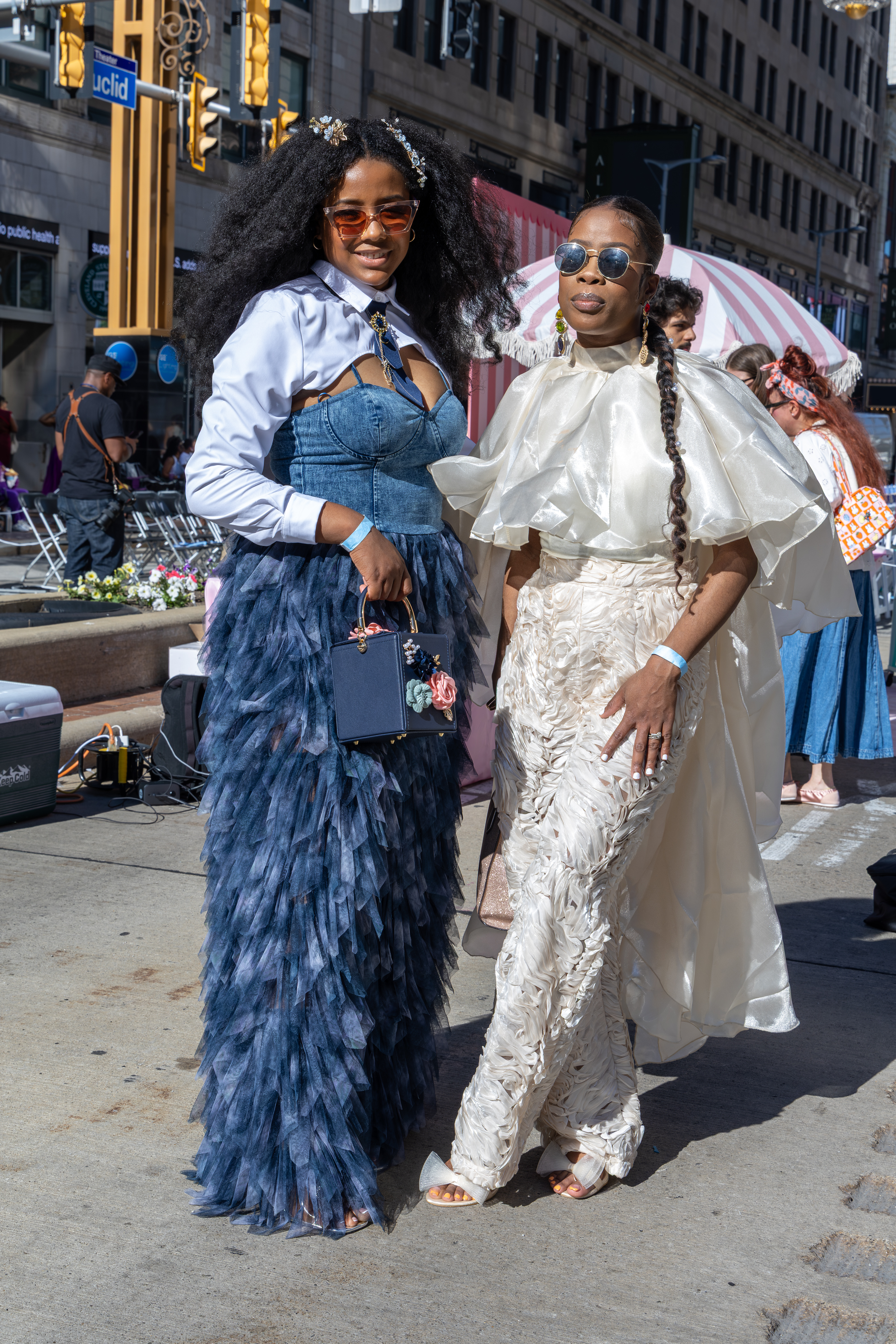 The Fashion Talks Foundation, The Runway, Cleveland