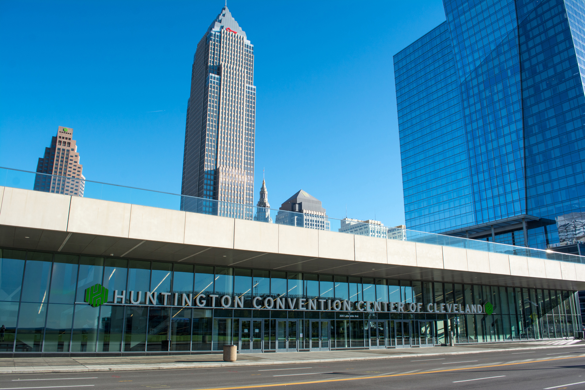 Cleveland’s Hospitality Engine Starts With Huntington Convention Center