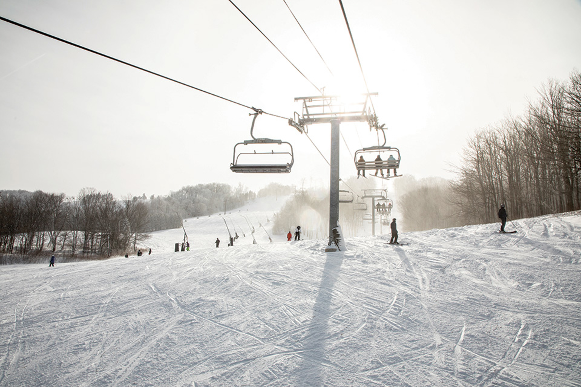 Seven Springs Ski Resort in Champion, Pennsylvania. (Photo courtesy of Seven Springs Ski Resort) (1)
