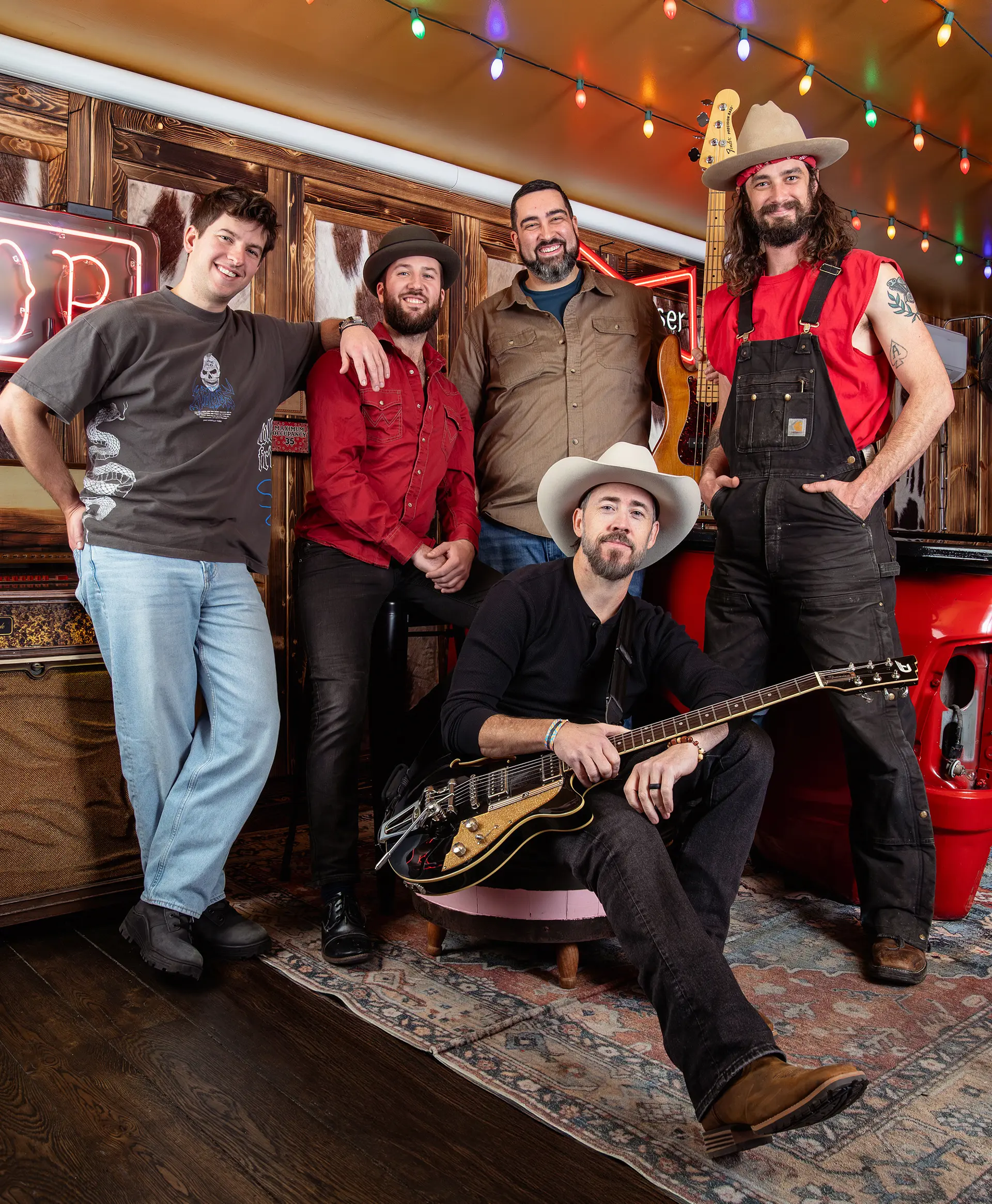 How Country Music Culture Is Taking Hold in the Rock 'n' Roll Capital