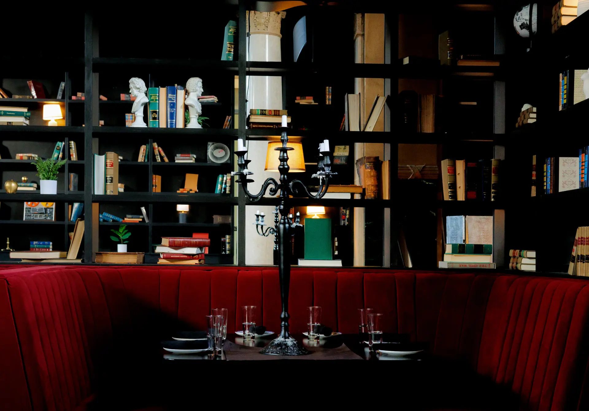 Bartleby in Ohio City