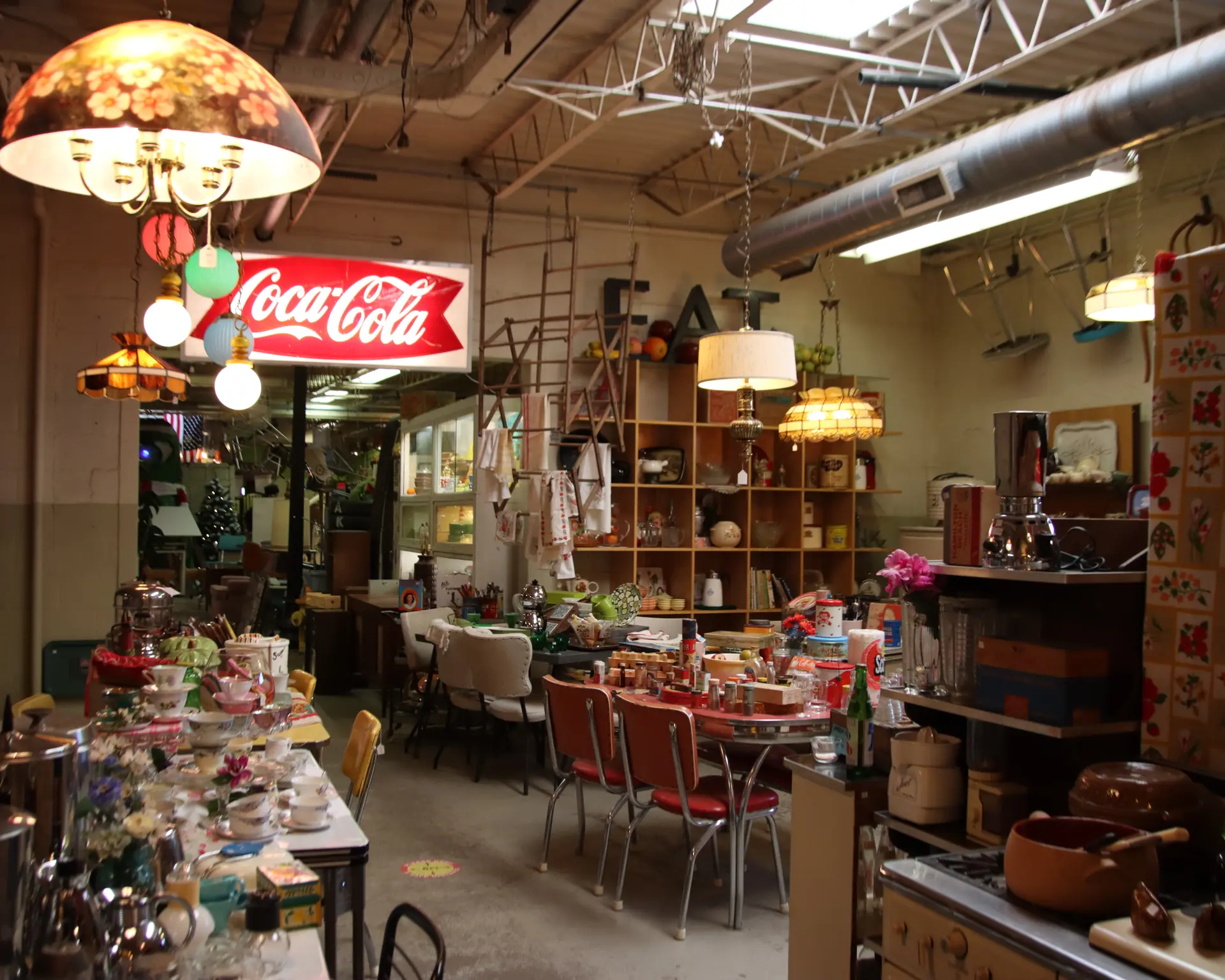 The Bomb Shelter in Akron