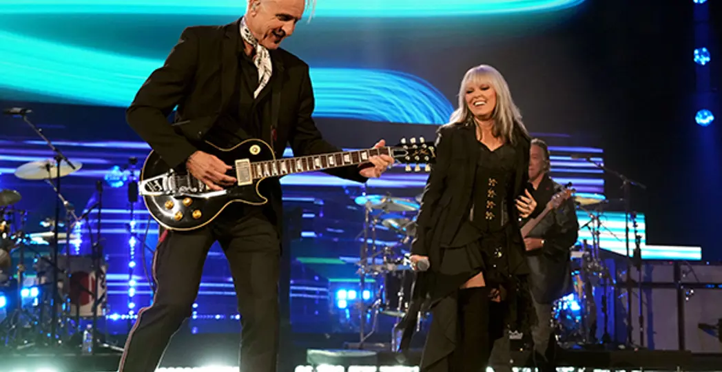 Courtesy Rock & Roll Hall Of Fame