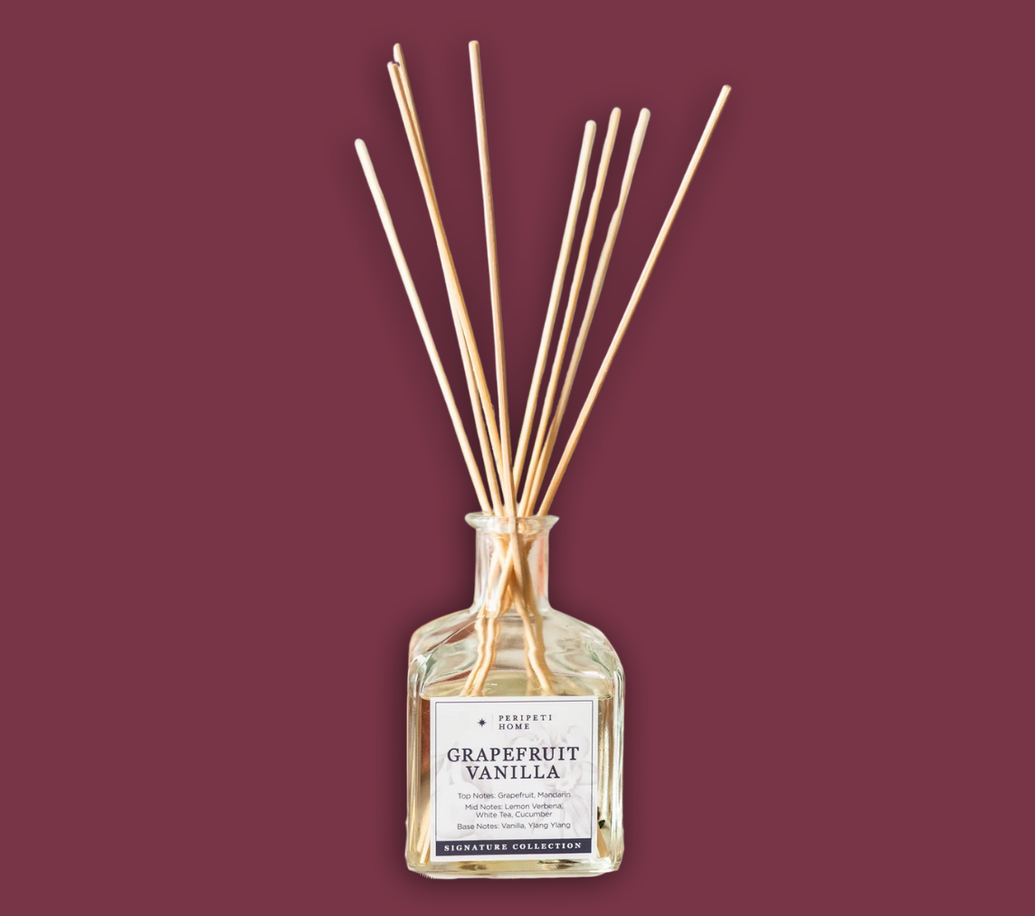 COURTESY PERIPETI HOME