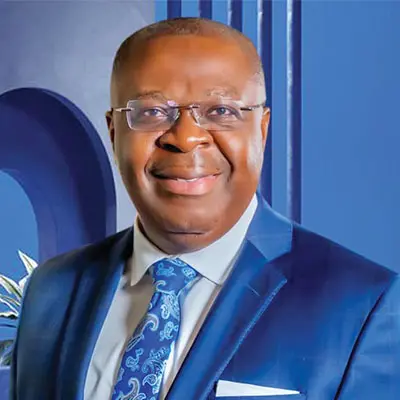 Michael Obi Photo