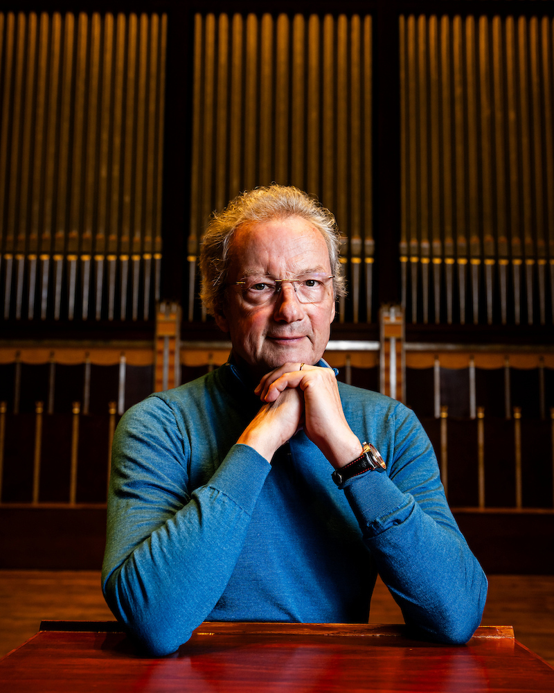 ミュージシャン NEWS Franz's Finale: The Cleveland Orchestra's Longest-Serving Music