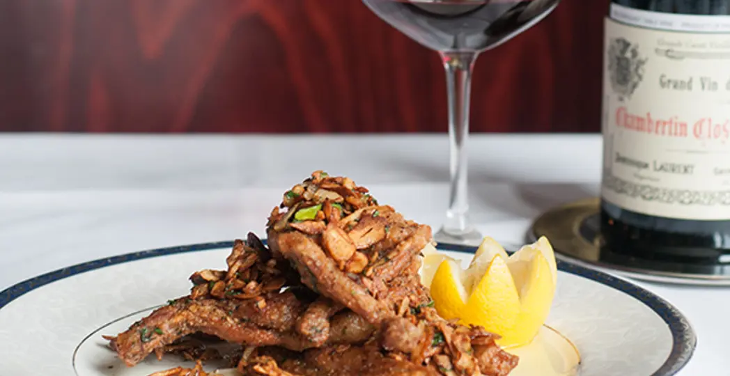 Courtesy Edwins Restaurant & Leadership Institute