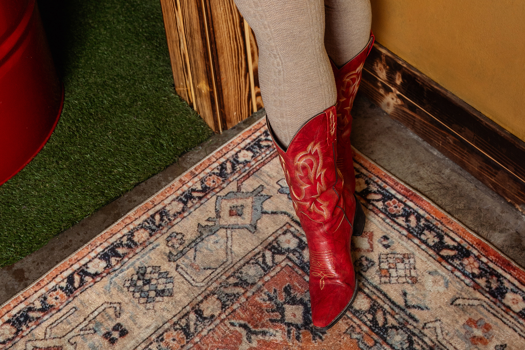 How Country Music Culture Is Taking Hold in the Rock 'n' Roll Capital