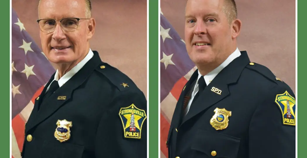 Courtesy Strongsville Police Department