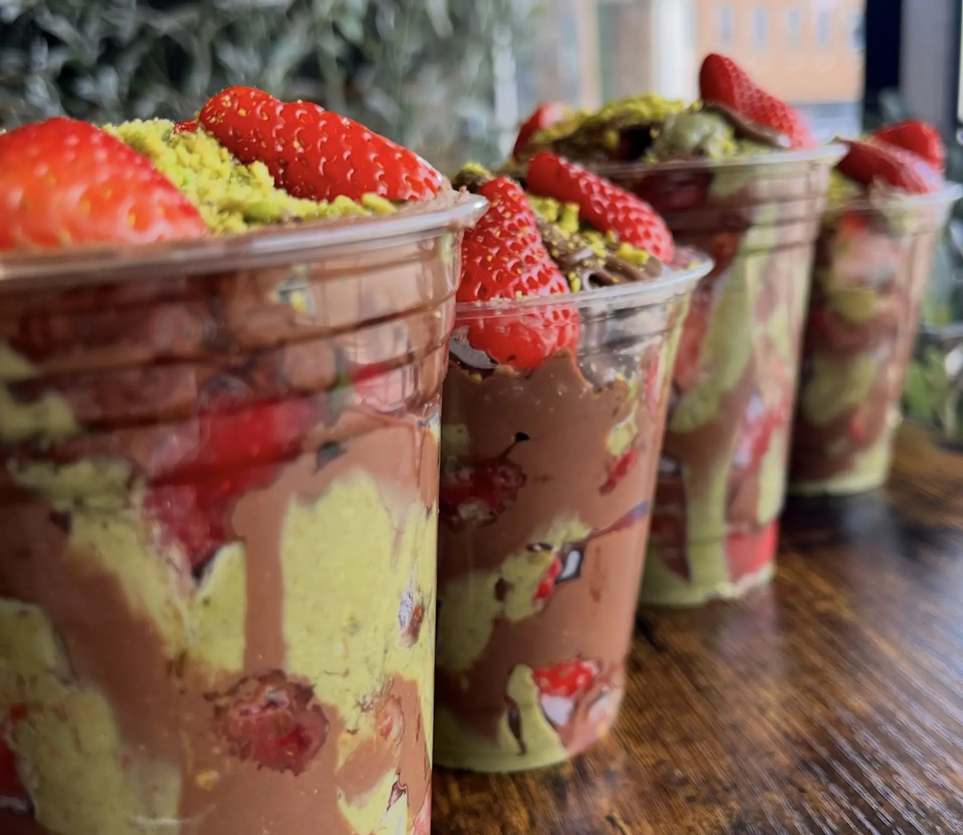 Tiktok trends were all over Cleveland in 2025