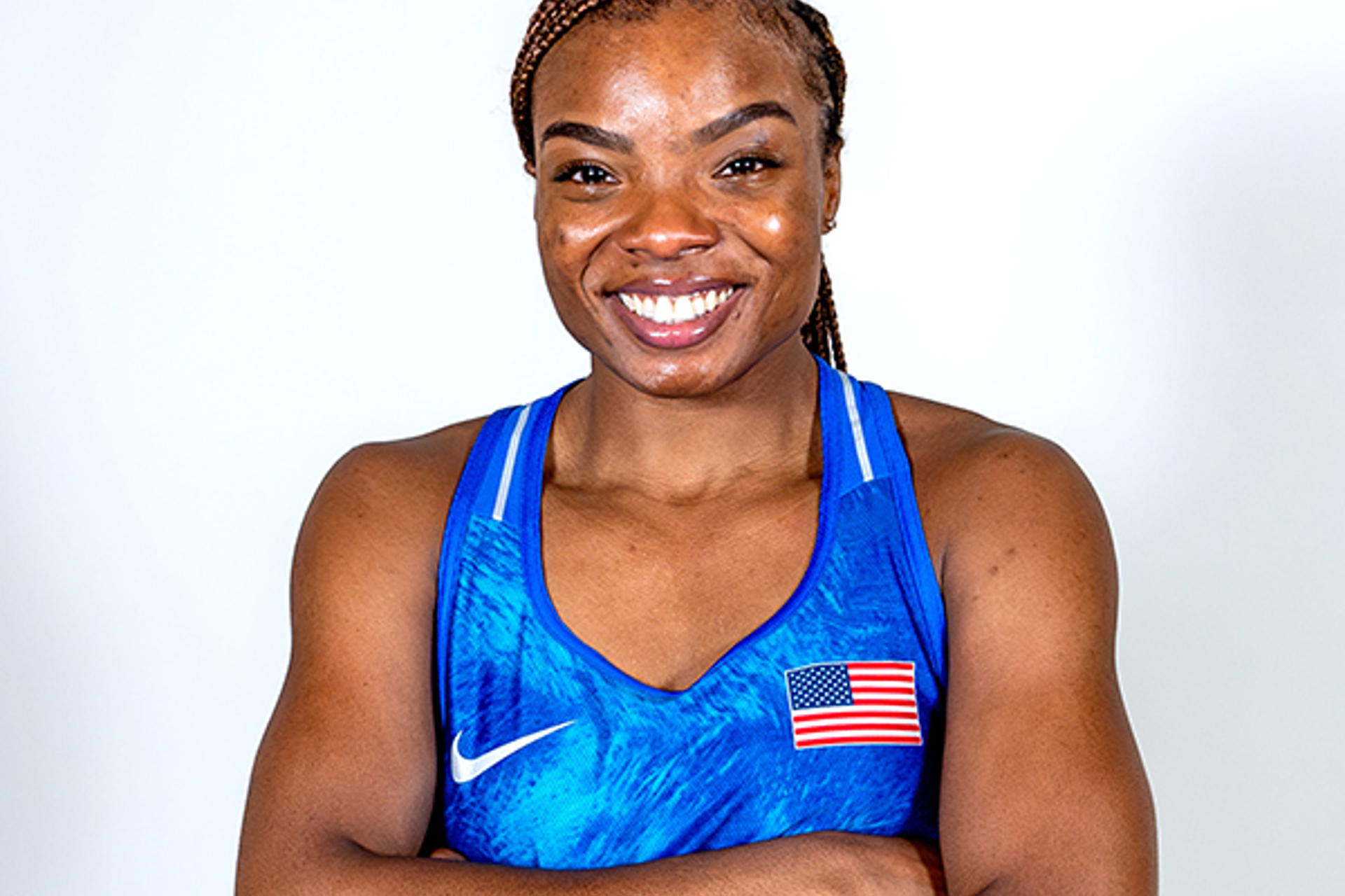 Morelle McCane, Olympic Boxers: Most Interesting People 2025