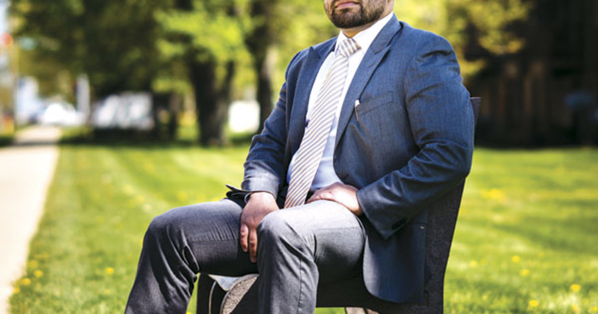 Rating the Suburbs: Ray Harris