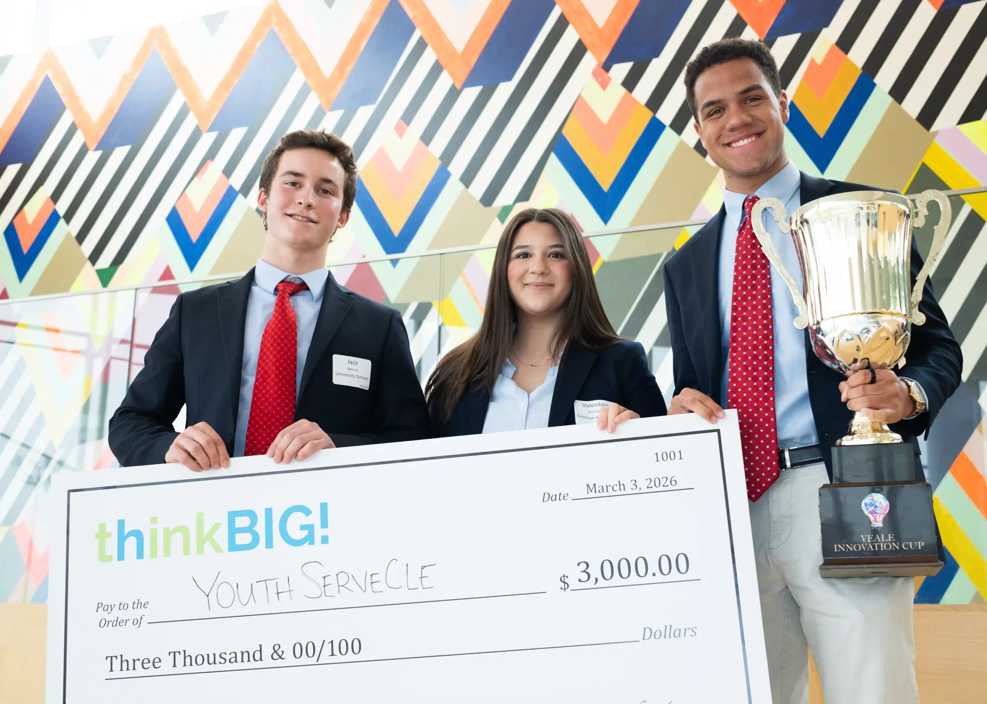  Veale Youth Entrepreneurship Forum 