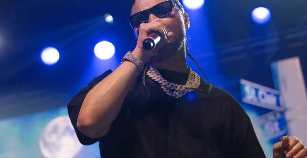 Bone Thugs-N-Harmony at The Agora | PHOTOGRAPHED BY MATTHEW CHASNEY