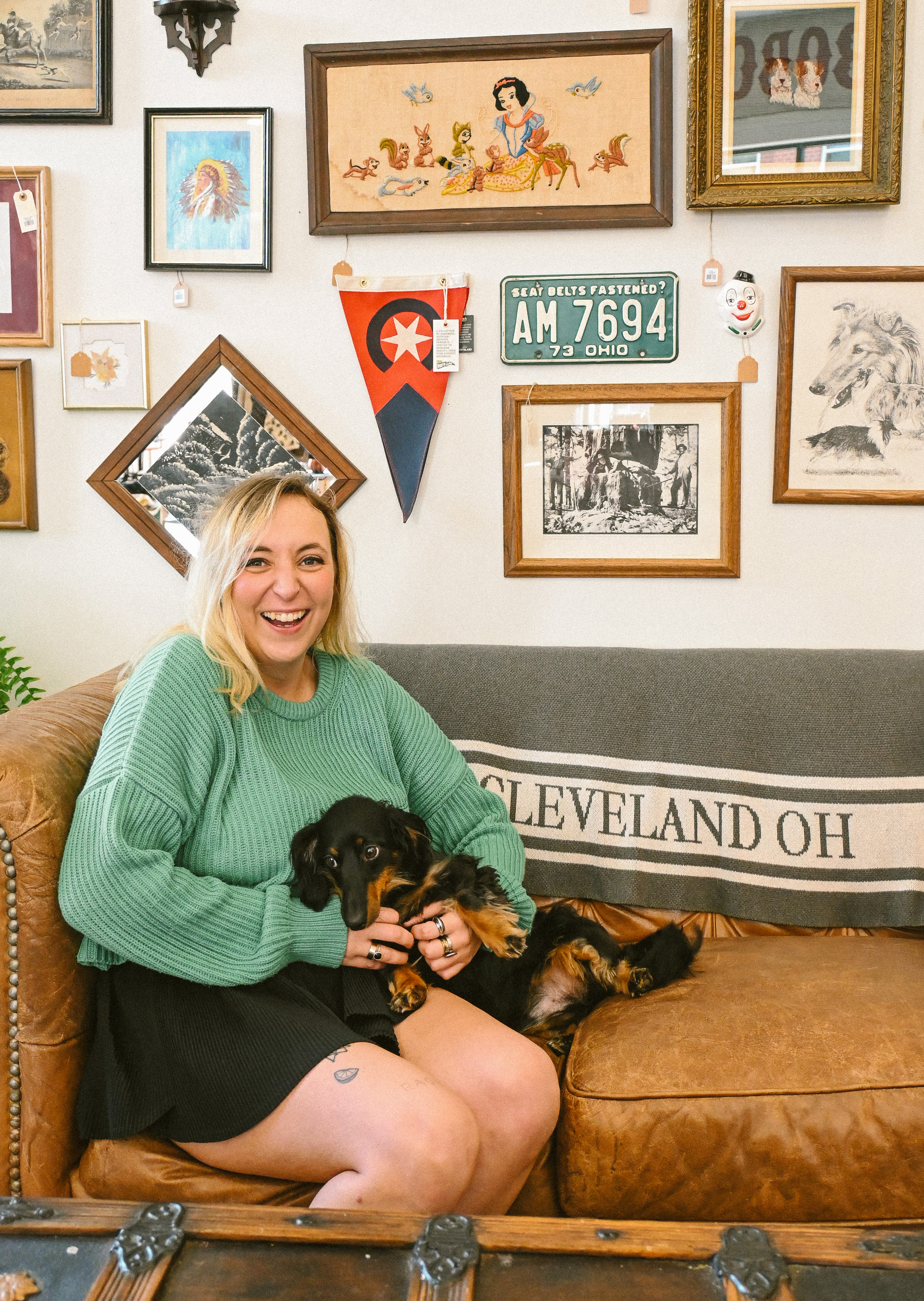 CS Folk owner Hannah Heuser