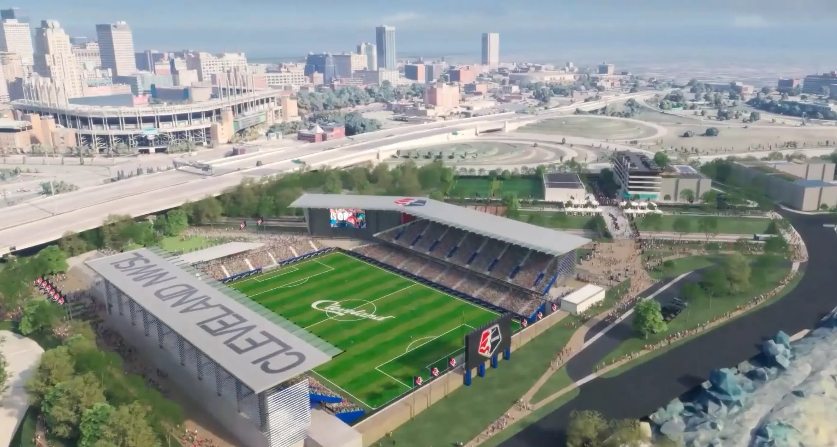 Inside Cleveland’s New Pro Soccer Boom and Downtown Stadium Plans: CLEExplained