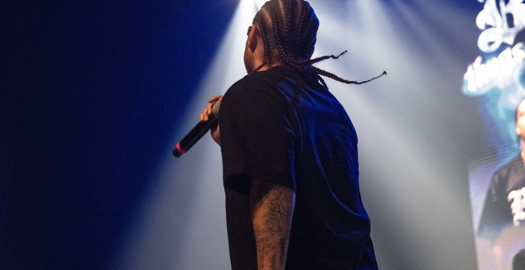 Bone Thugs-N-Harmony at The Agora | PHOTOGRAPHED BY MATTHEW CHASNEY