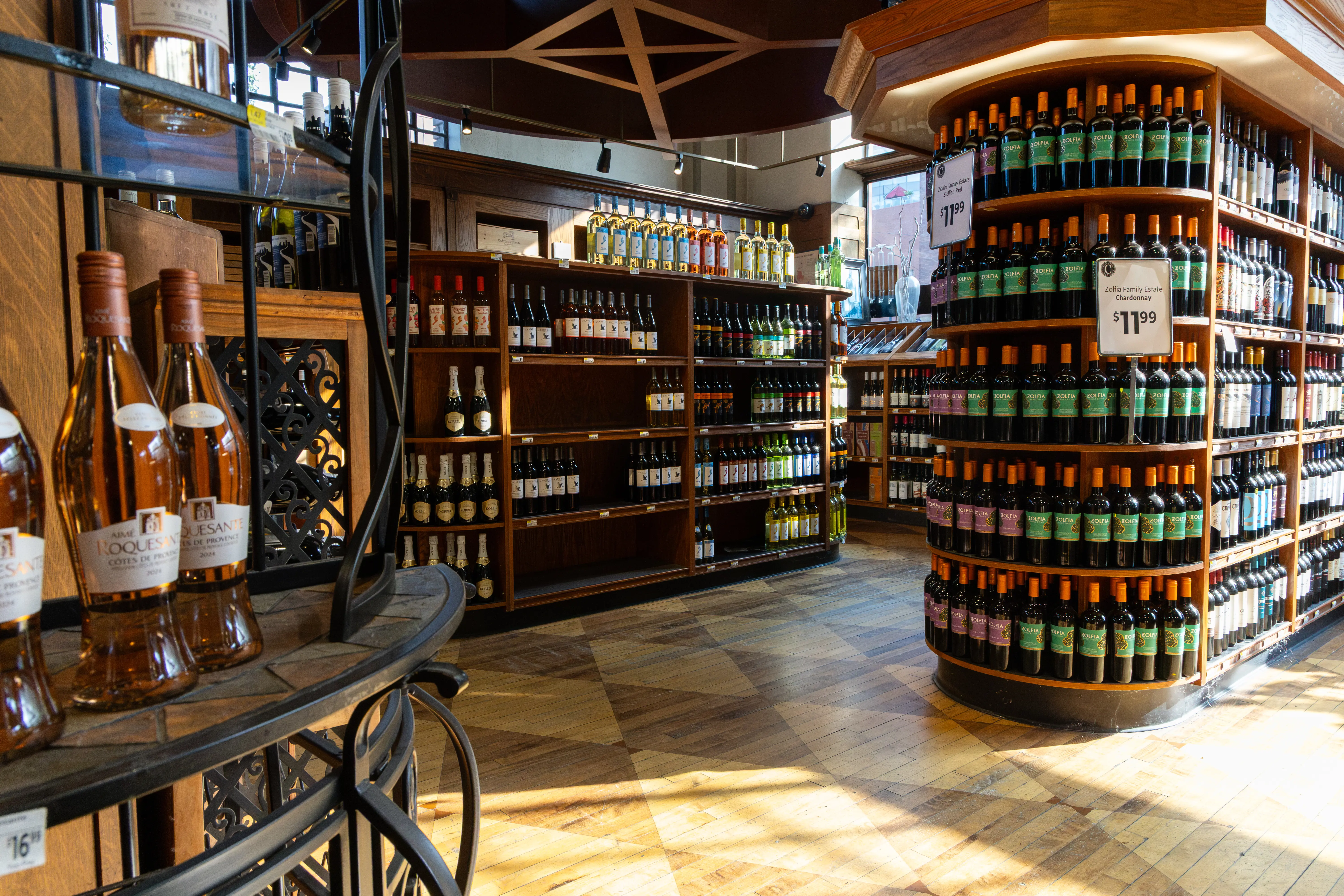 Constantino's Market grocery Downtown Cleveland