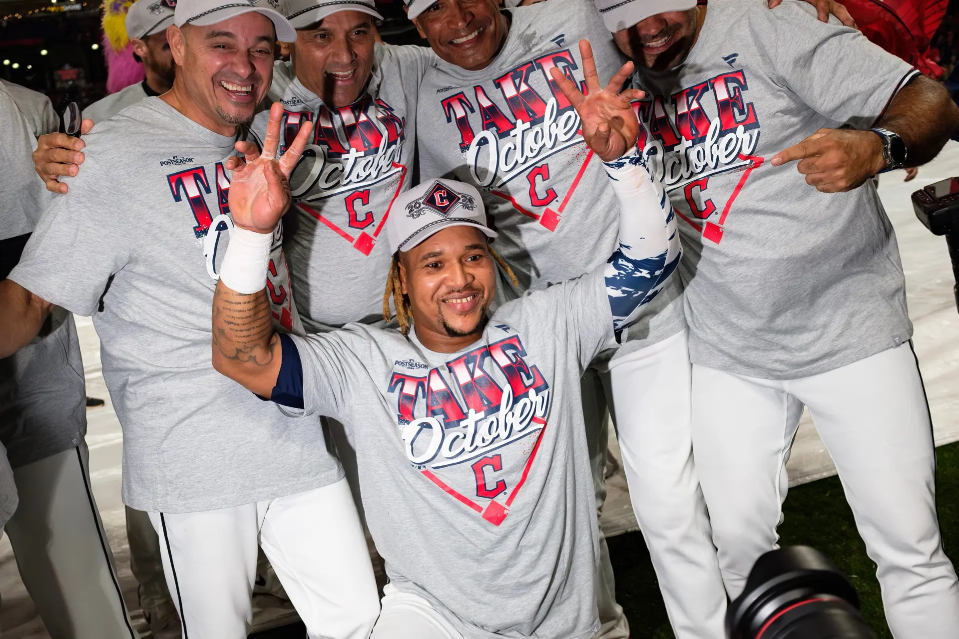 The Guards Did It. Next: Tampa Bay Rays CLE Daily