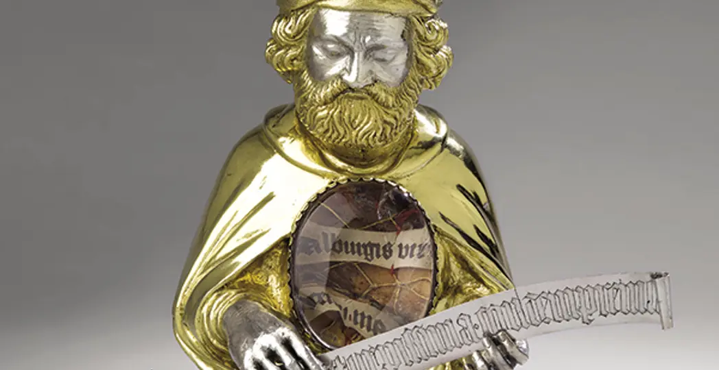 Courtesy Cleveland Museum of Art