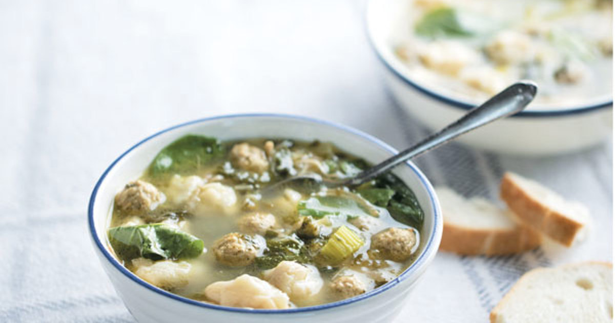 Nine Spoons Serves Nostalgia In A Bowl