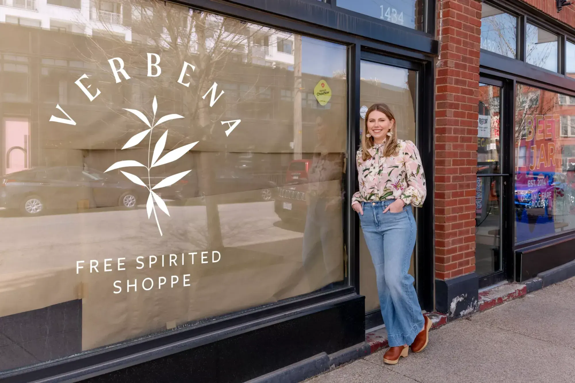 Verbena Free Spirited in Ohio City to Close