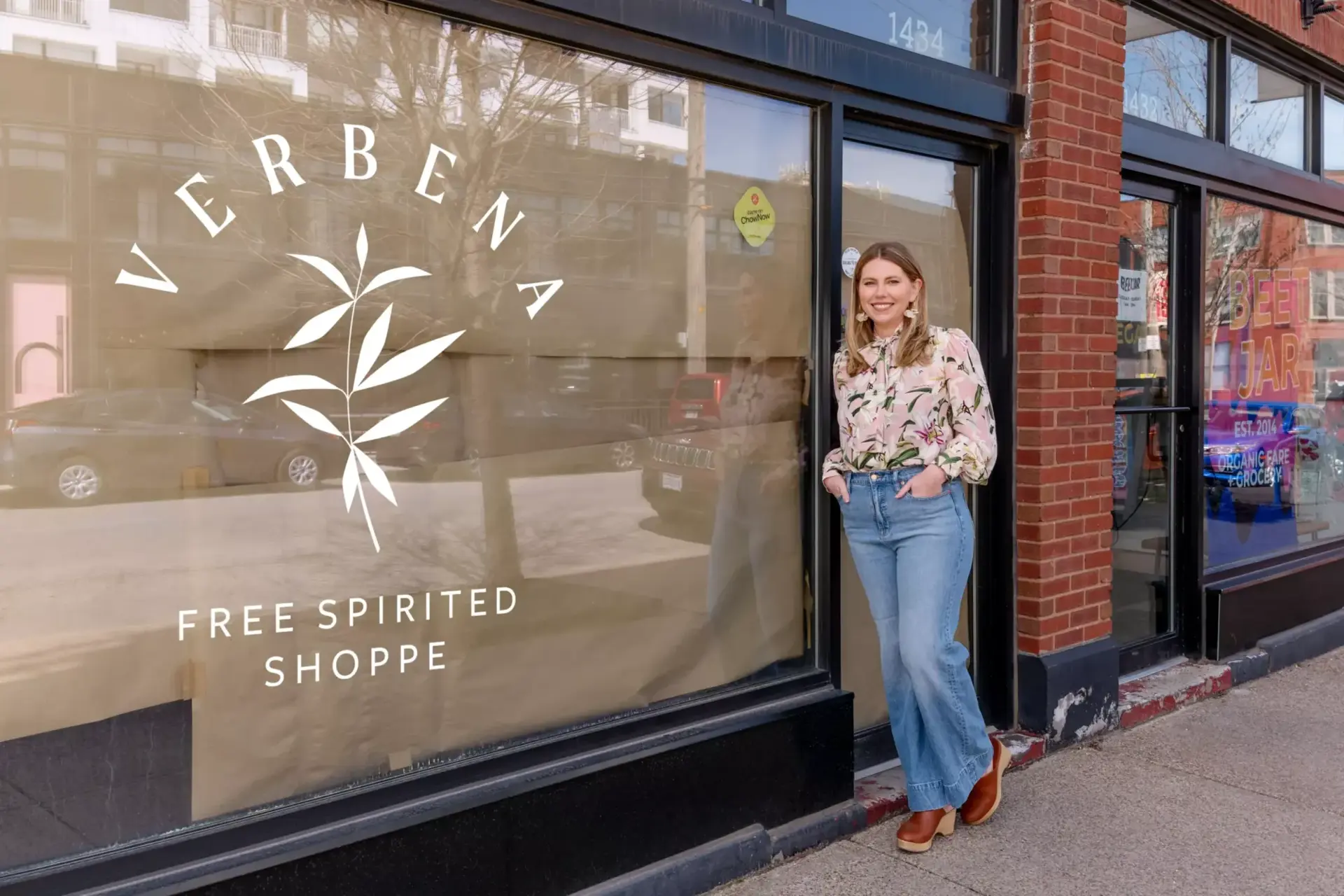 Verbena Free Spirited in Ohio City to Close