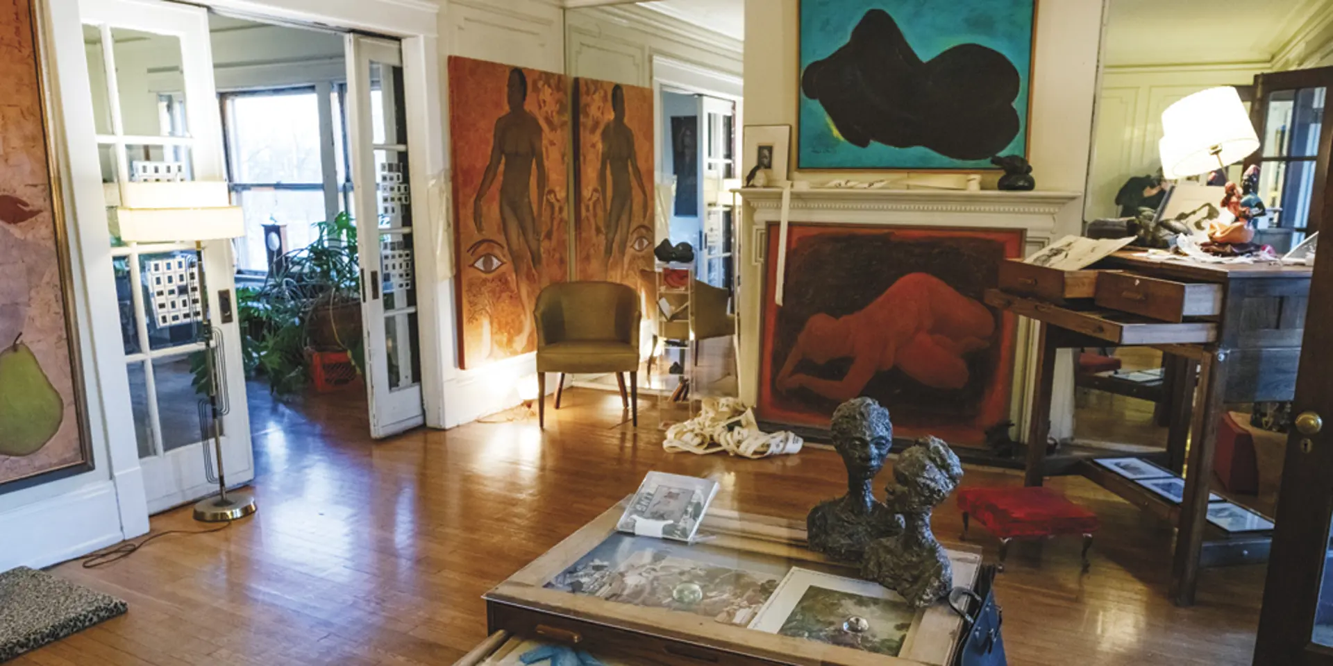 PHOTOGRAPHED BY ANGELO MERENDINO