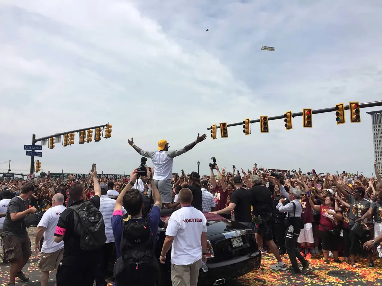 Ten Years Later, the Cavs’ NBA Championship Win Is Still a Point of Pride