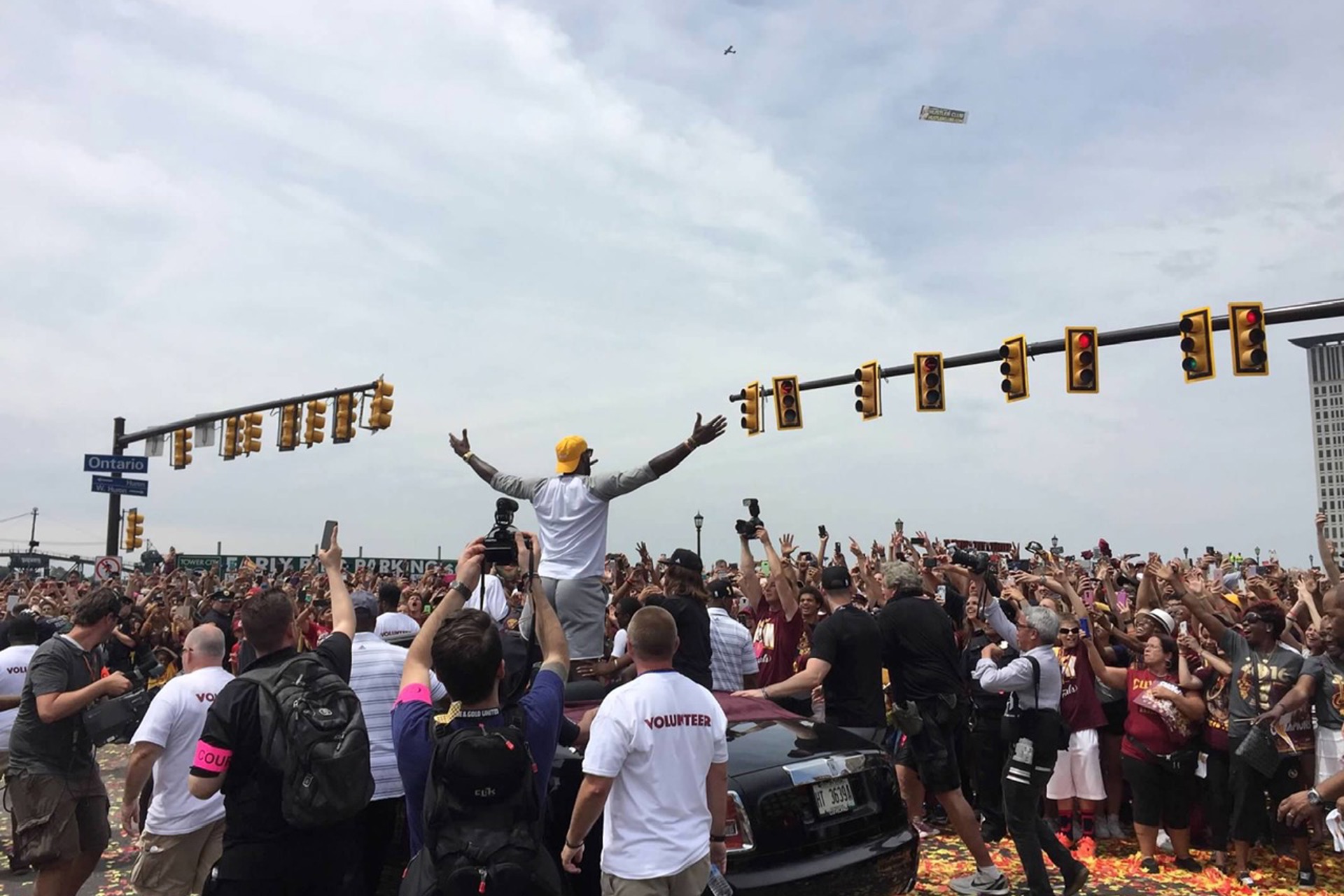 Ten Years Later, the Cavs’ NBA Championship Win Is Still a Point of Pride