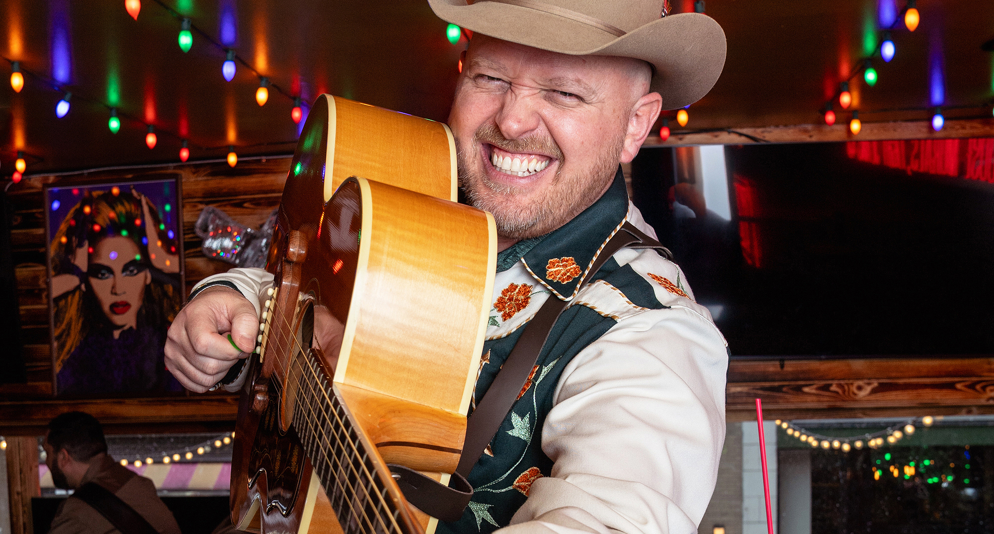 How Country Music Culture Is Taking Hold in the Rock 'n' Roll Capital