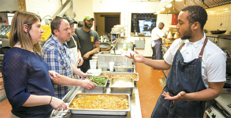 STERLE'S COUNTY HOUSE