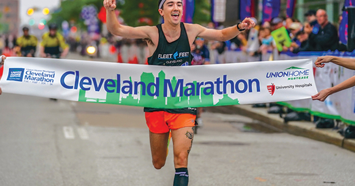 Summer Fun Guide: 15 Footraces Around Cleveland