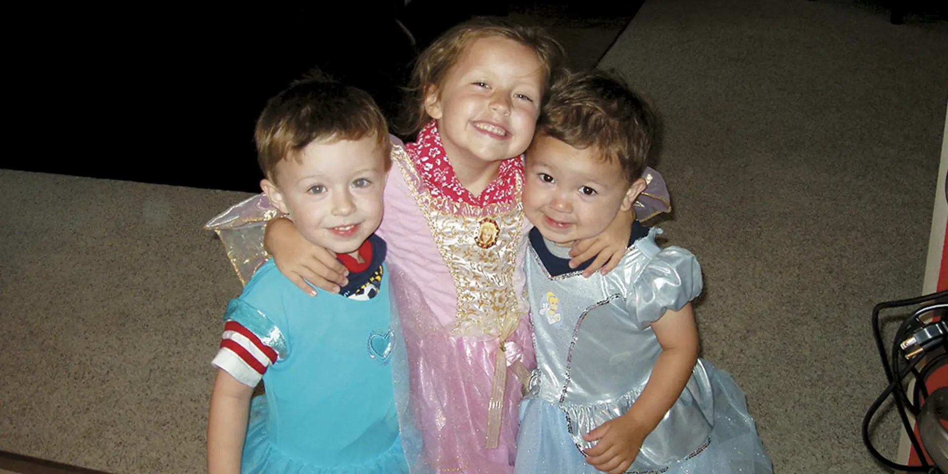 COURTESY MEGAN AND ED MCNAMARA