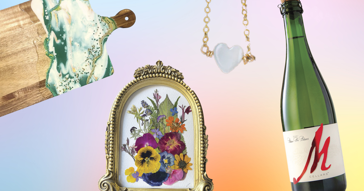 8 Northeast Ohio-Made Gifts For Mom