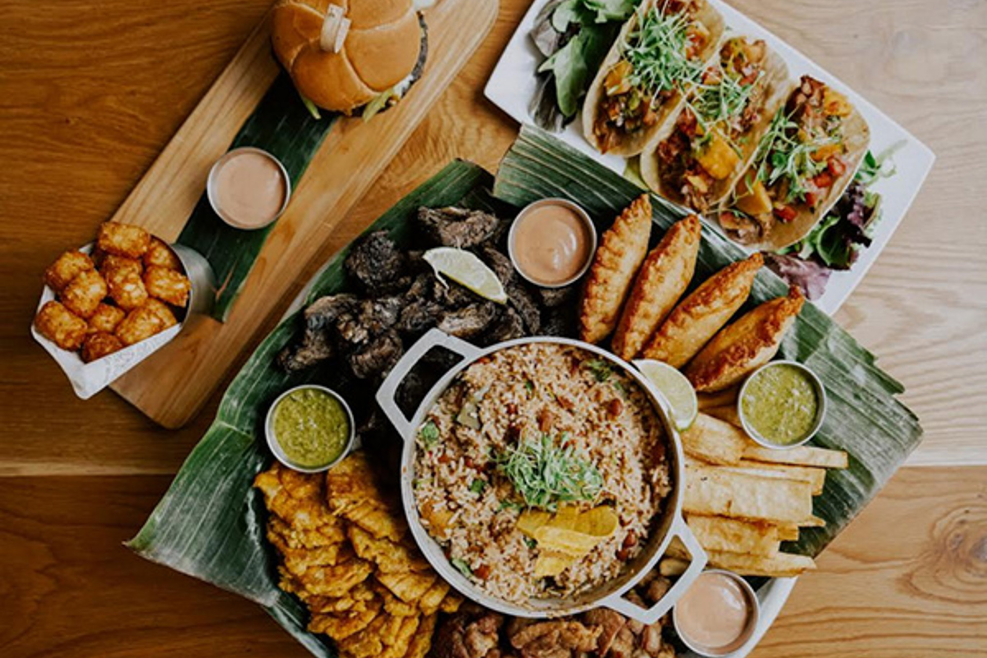 Twisted Taino in Parma to Close On March 30 After Four Years