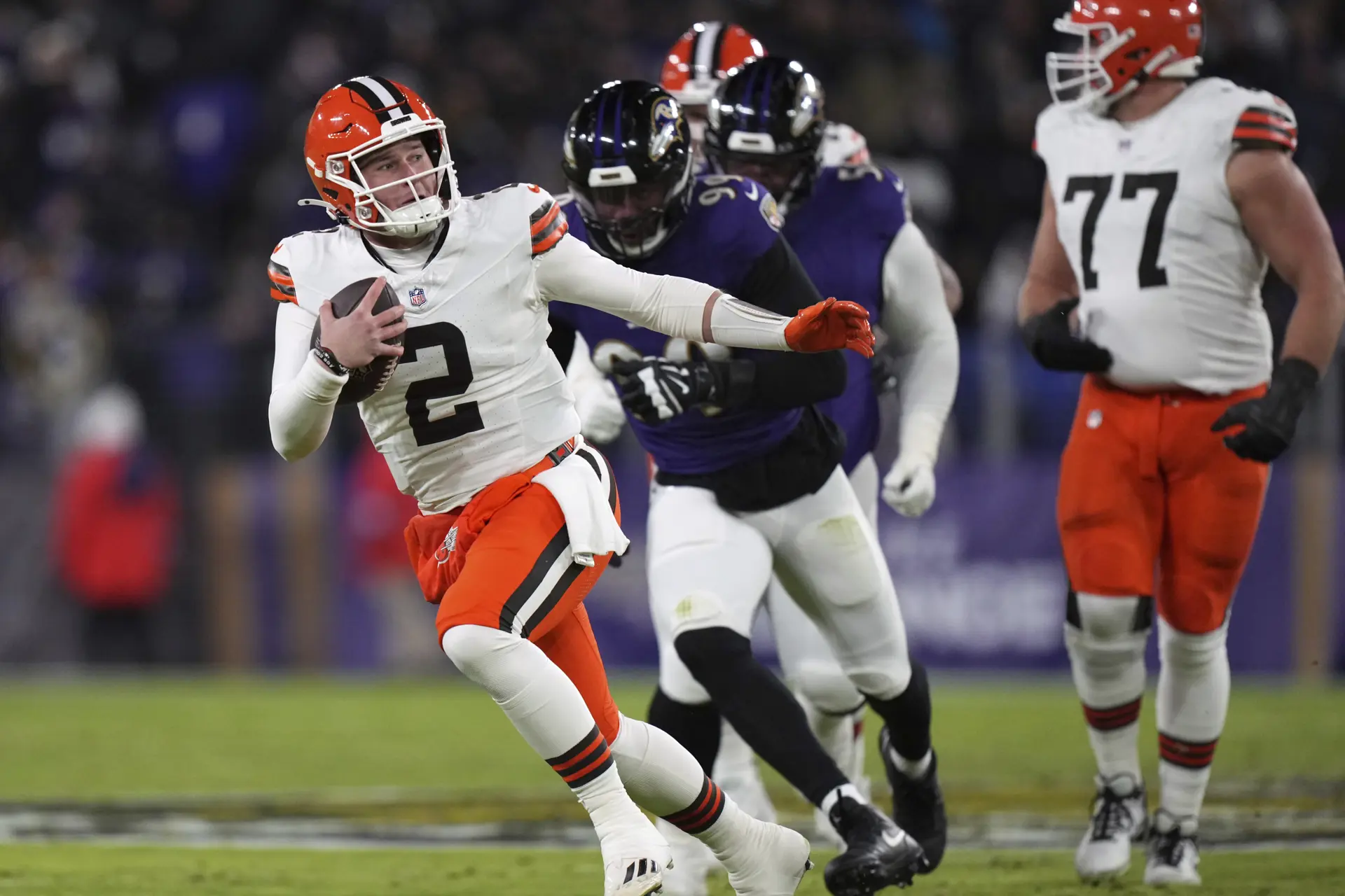 The 10 Biggest Cleveland Sports Stories of 2025