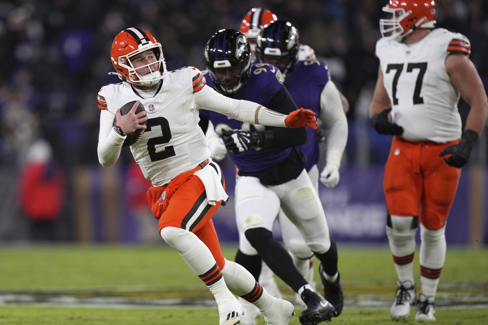 The 10 Biggest Cleveland Sports Stories of 2025