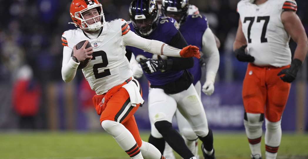 BAILEY ZAPPE | PHOTOGRAPHED BY STEPHANIE SCARBROUGH / AP