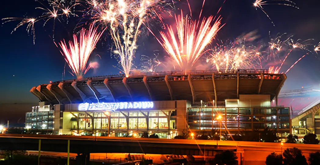 Courtesy Cleveland Browns