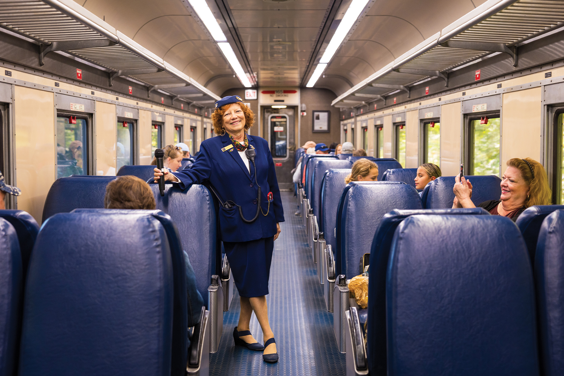 Cuyahoga Valley Scenic Railroad