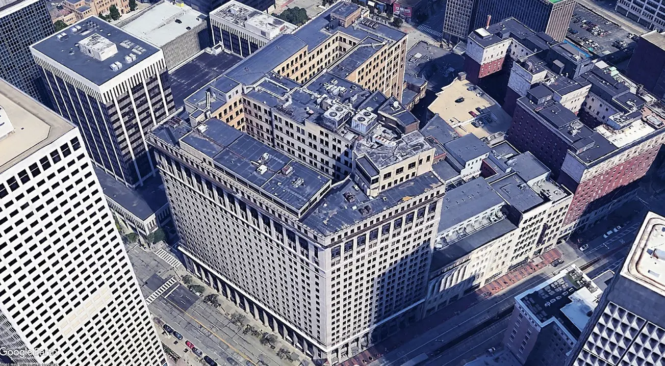 Stalking Horse Bidder Not Selected for Old Union Trust Building