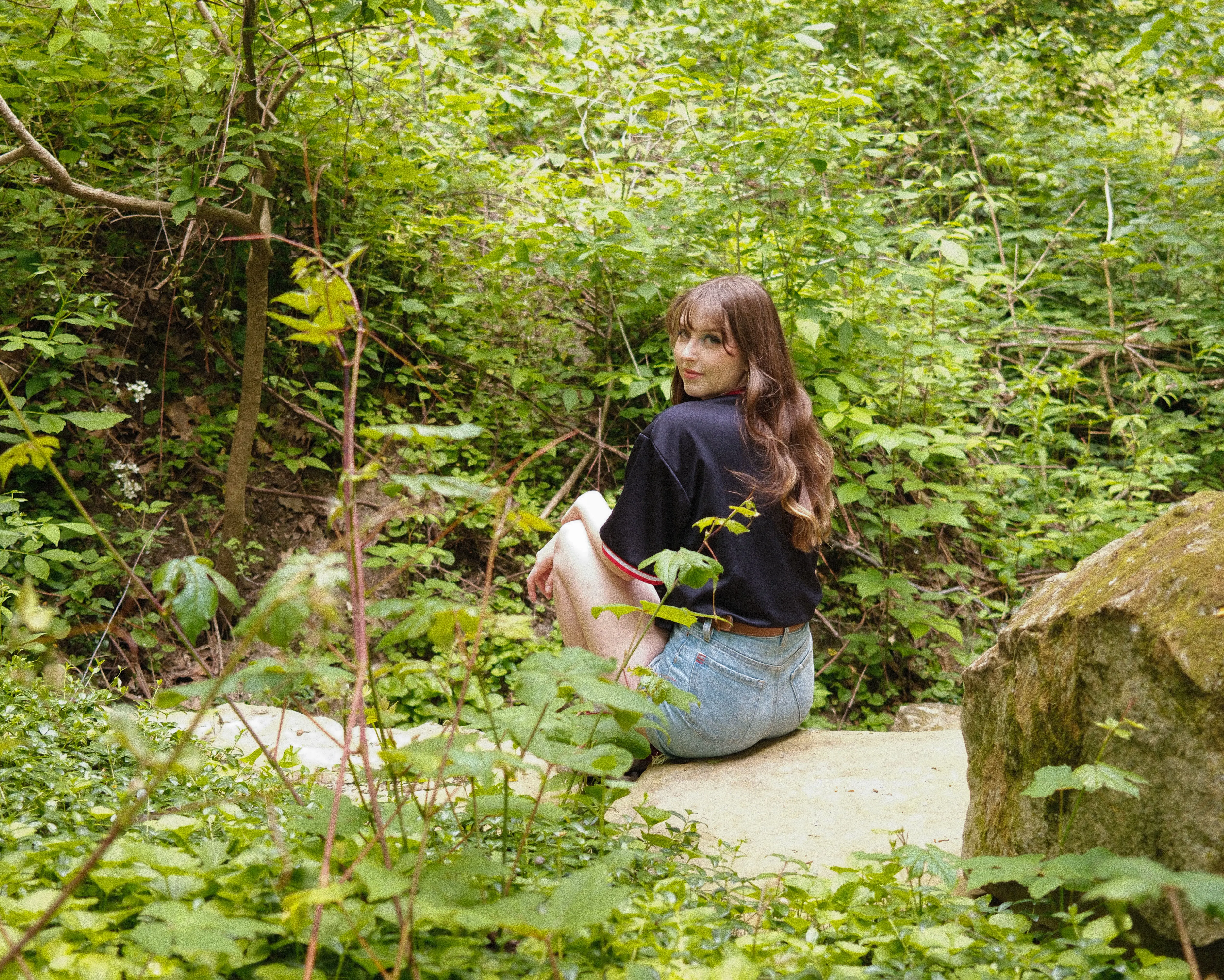 "Anna Goes Outside" Captures the Beauty in Cleveland's Nature 
